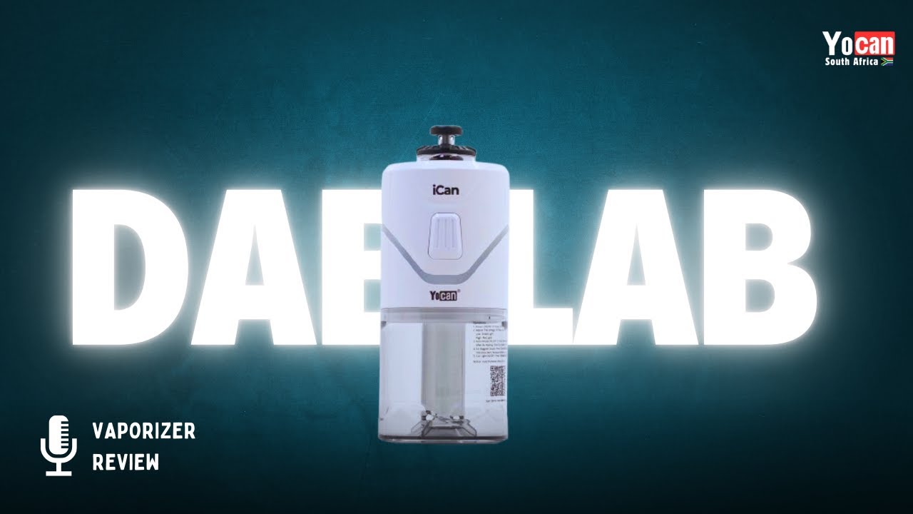YoCan Ican Review | Best Portable E-Rig for Concentrates? (Dab Lab Tested)