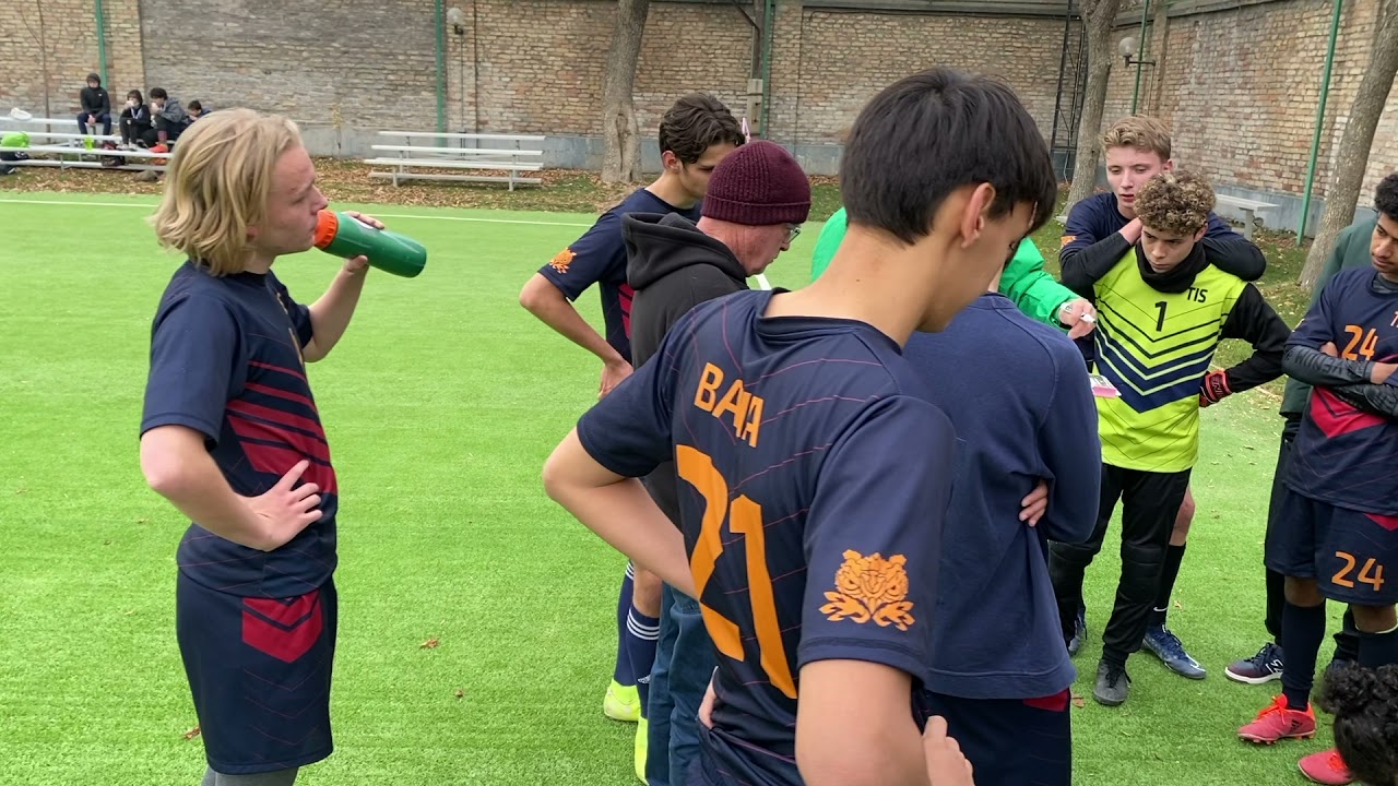 Tashkent International School vs  Westminster International School