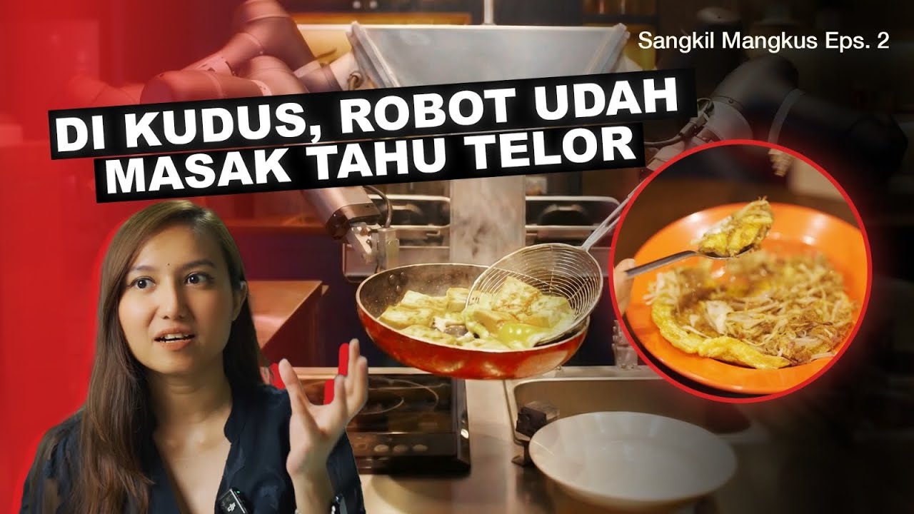 Kecanggihan Teknologi Kota Kudus