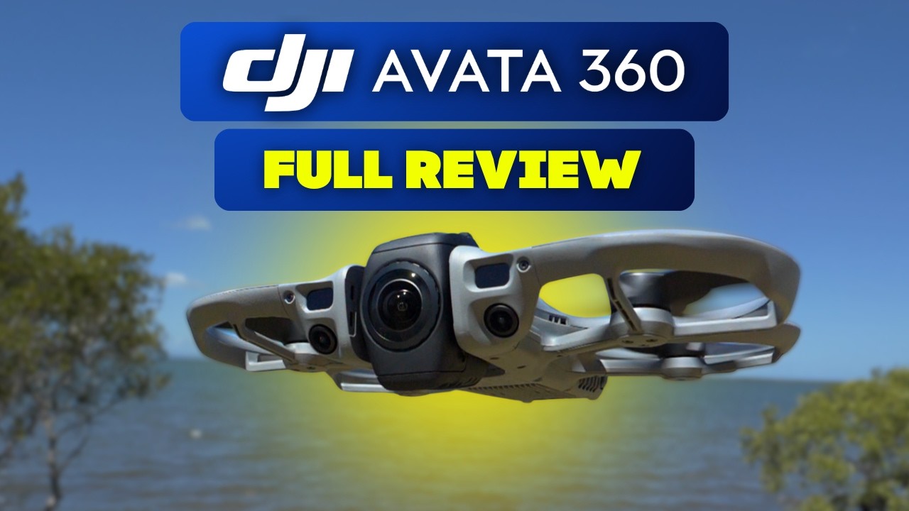 Обзор DJI Avata 360 &ndash; стоит ли его покупать? (Полный анализ)