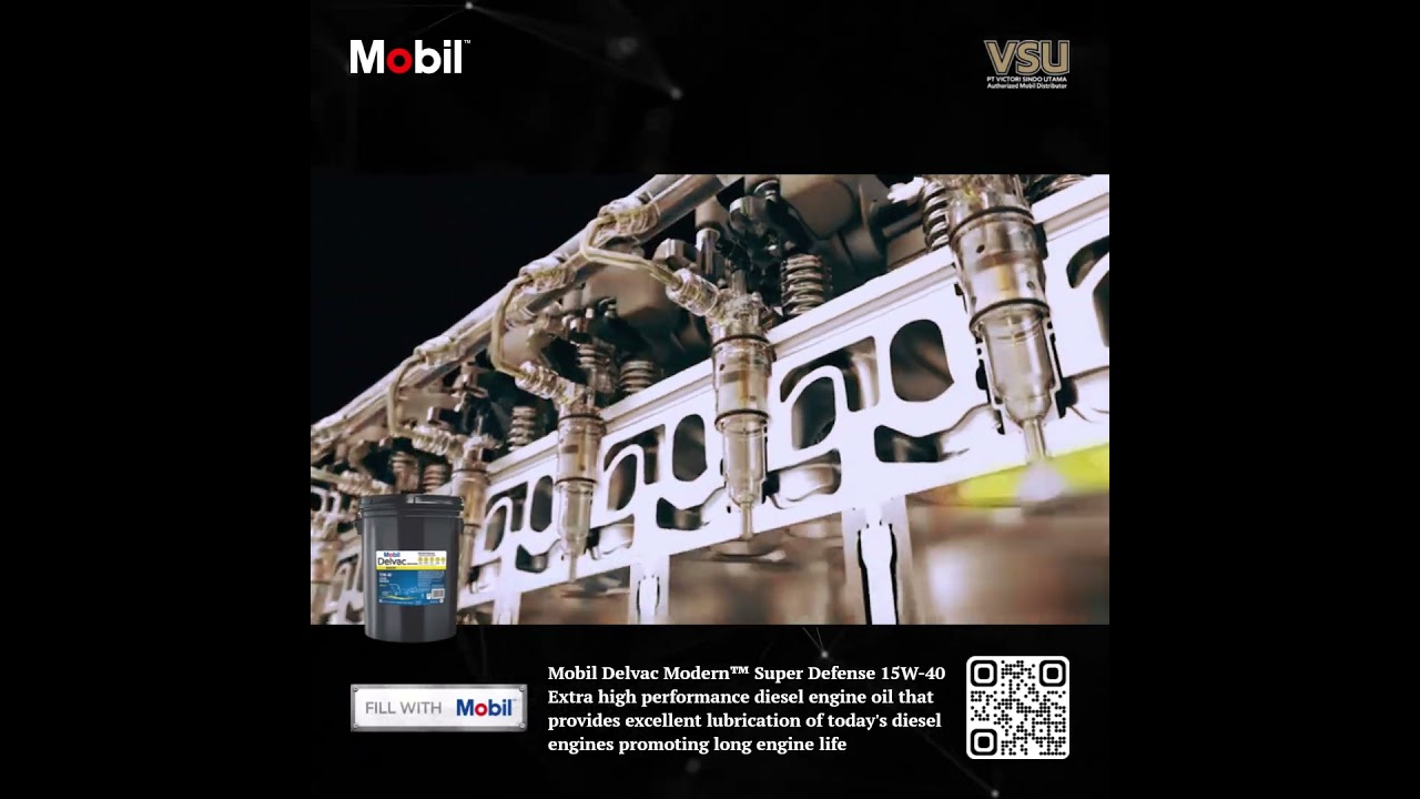 Mobil Delvac&trade; Modern 15 40 5 #reels #tiktok #shorts #youtube #youtubeshorts #subscribe #like