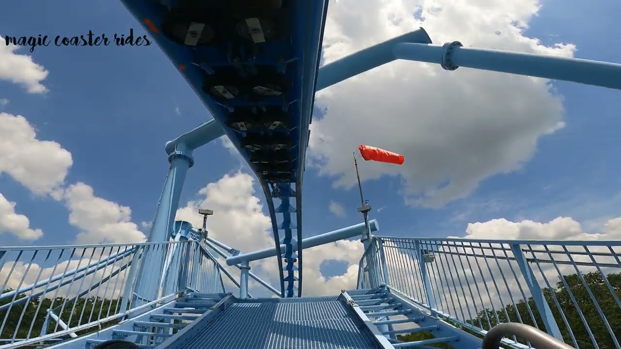 onride flying school legoland florida 2022