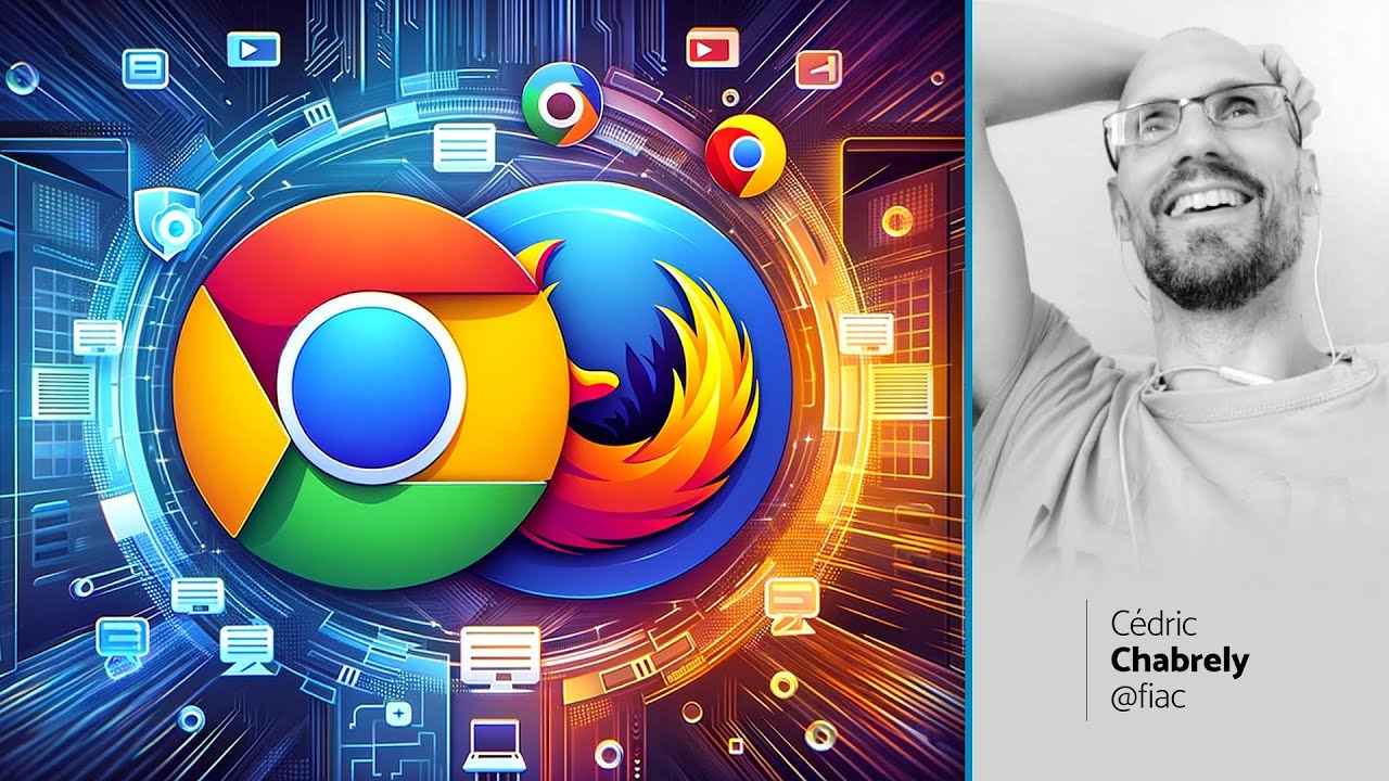Pourquoi avoir plusieurs navigateurs sur votre PC (Chrome, Firefox, Edge)