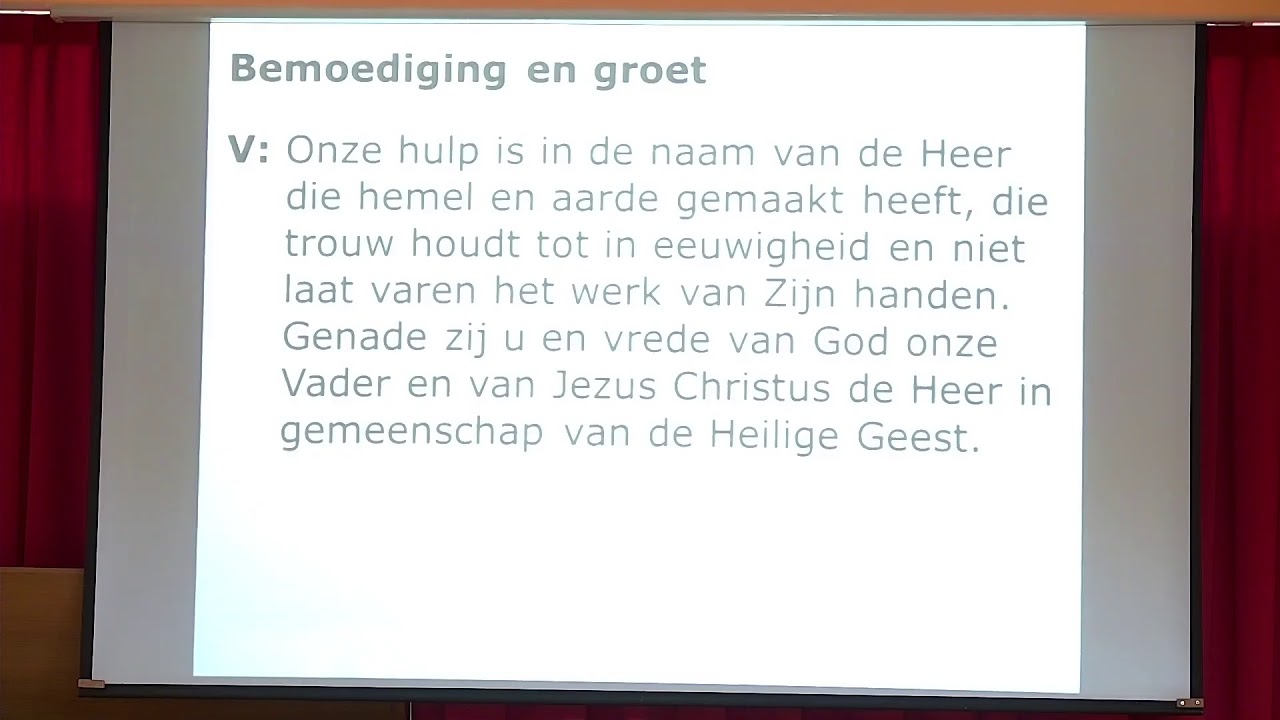 Nieuwe test Wijkgemeente Immanuel 2