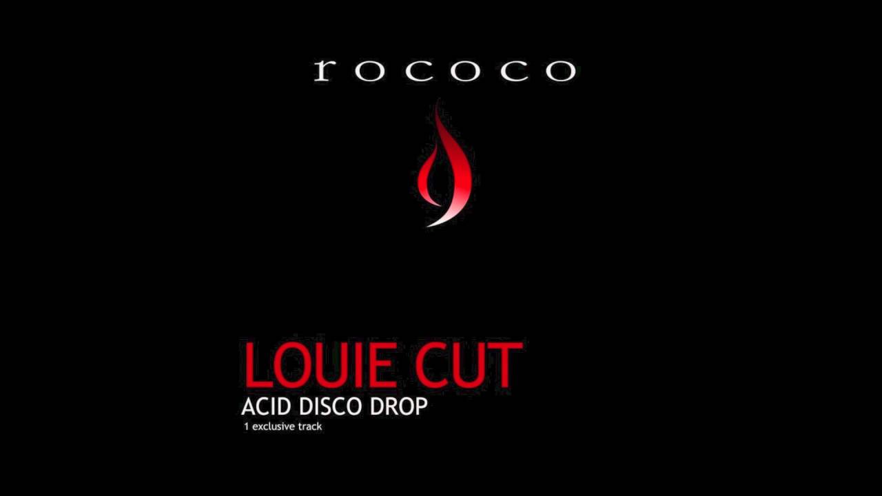 Louie Cut - Acid Disco Drop (Original Mix)