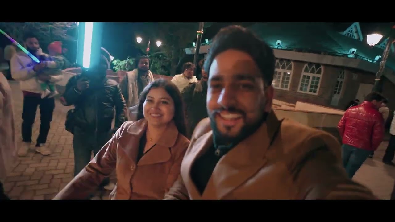 Varun with Diksha prewedding