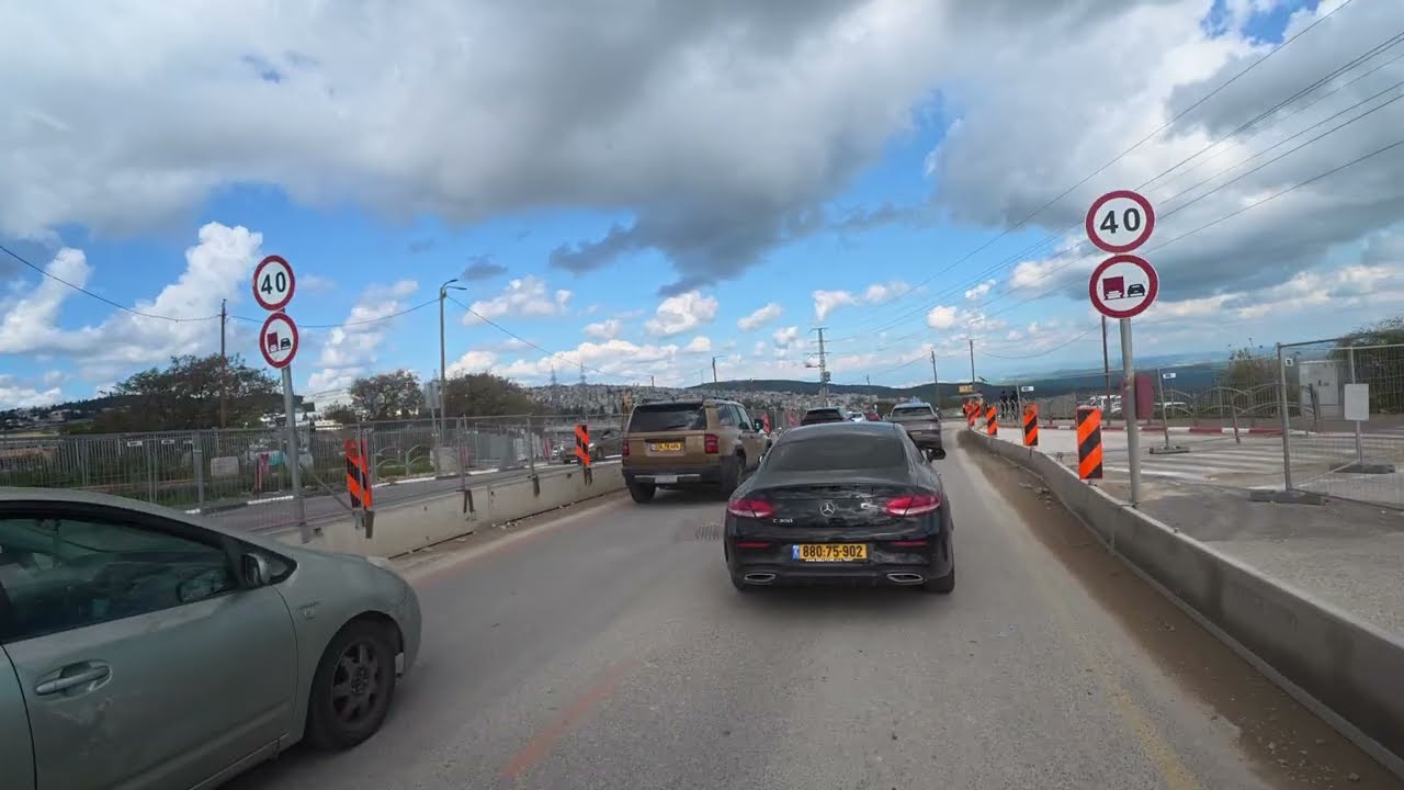 DJI Osmo Action 6 8k30. Clear sky-cloudy weather-sunny weather again in less than a hour!