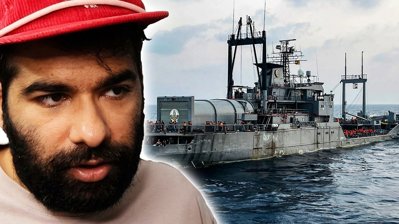 India's Sellout to US & Israel | Sri Lanka Rescues Iranian Sailors
