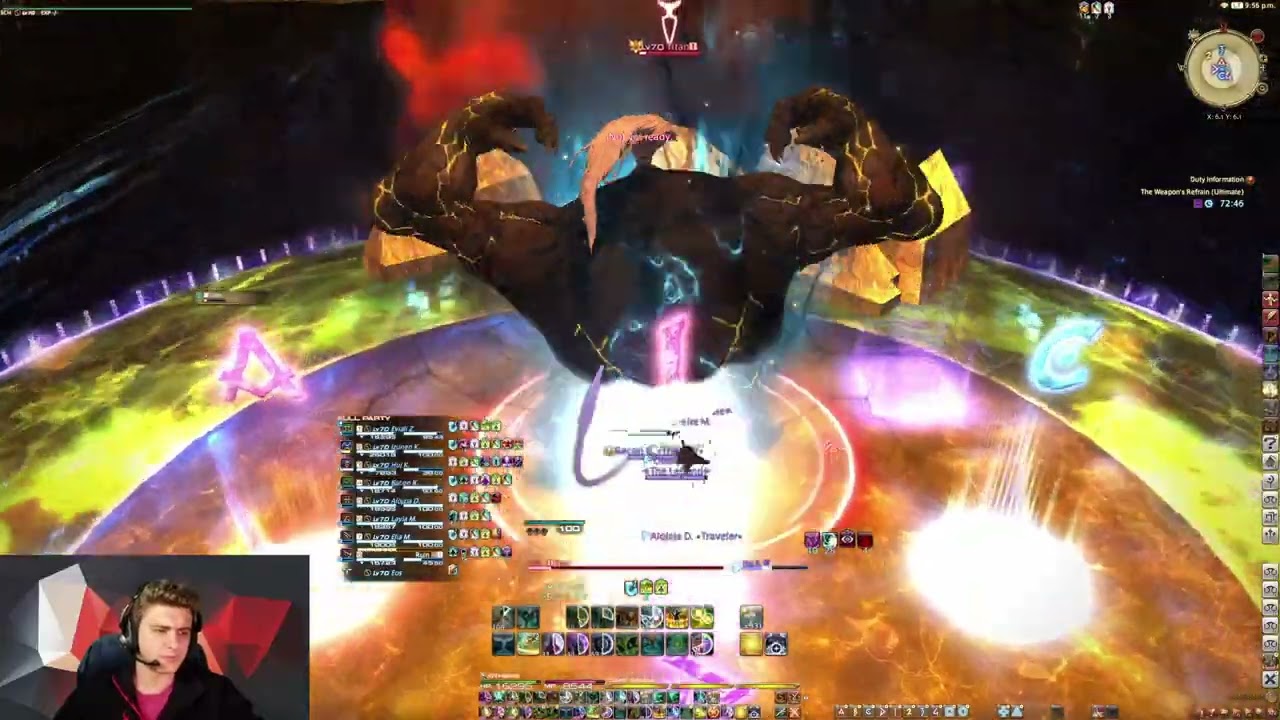 UWU Clear | SCH PoV
