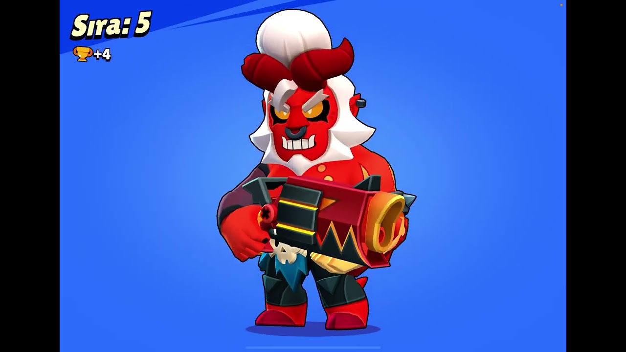 Efsane Brawl Stars