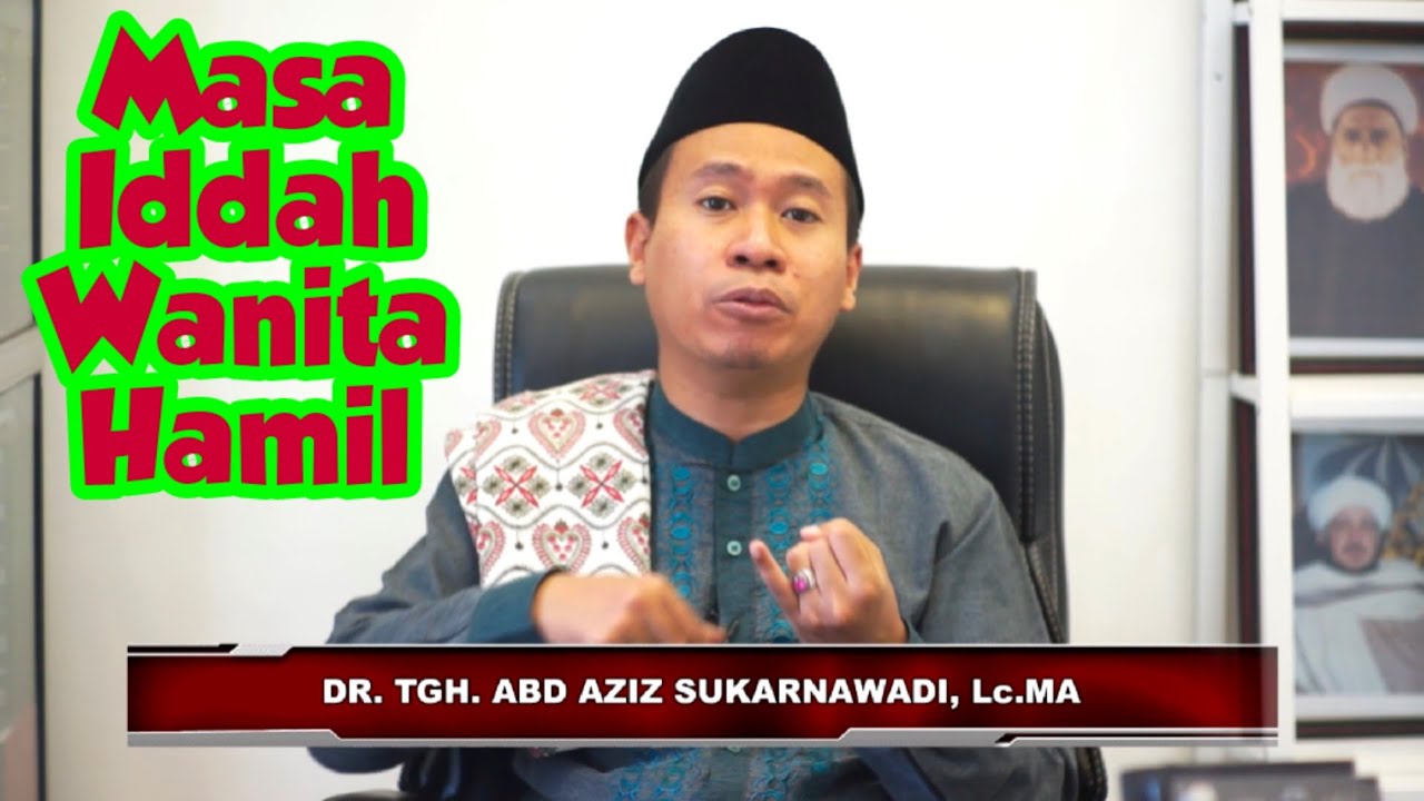 [Tanya Jawab] Masa Iddah Wanita Hamil