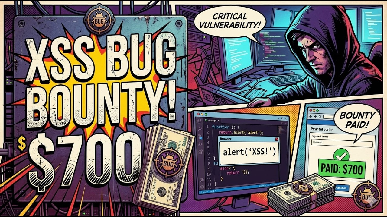Bug Bounty: From XSS to $700 (Real Case Study)