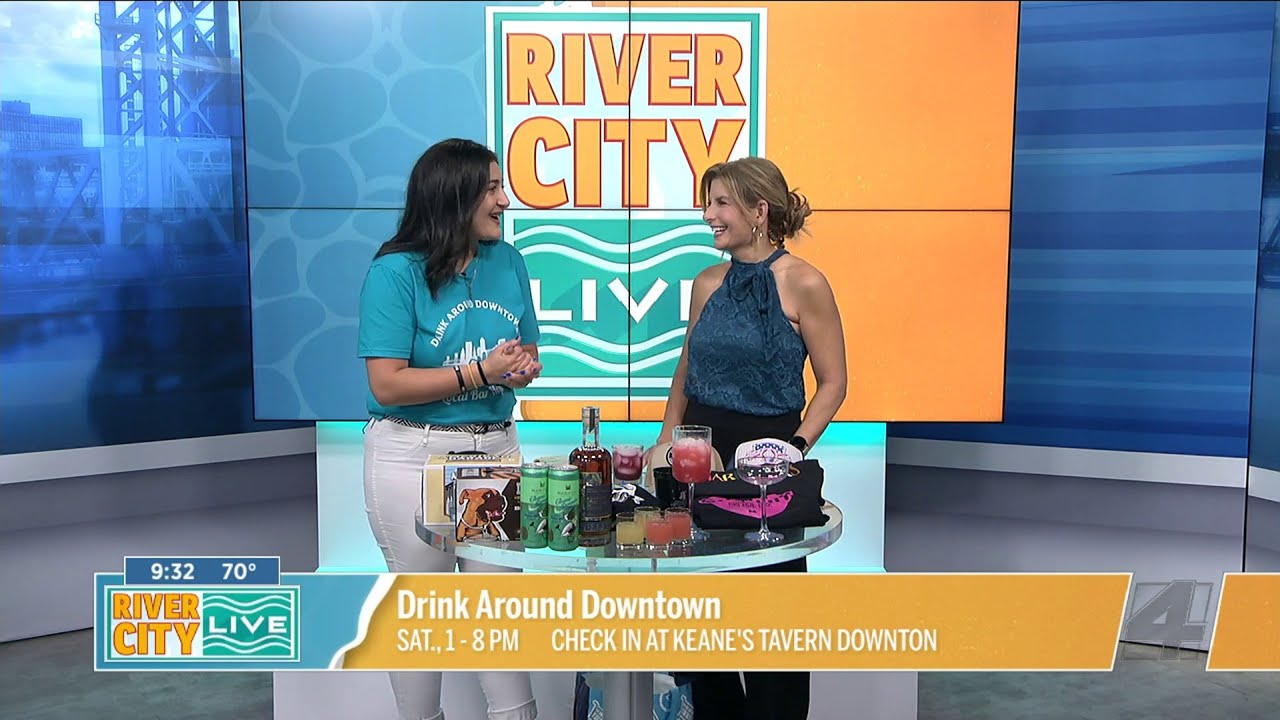 Popular Bar Hop event hits Downtown Jax for the first time this Saturday!