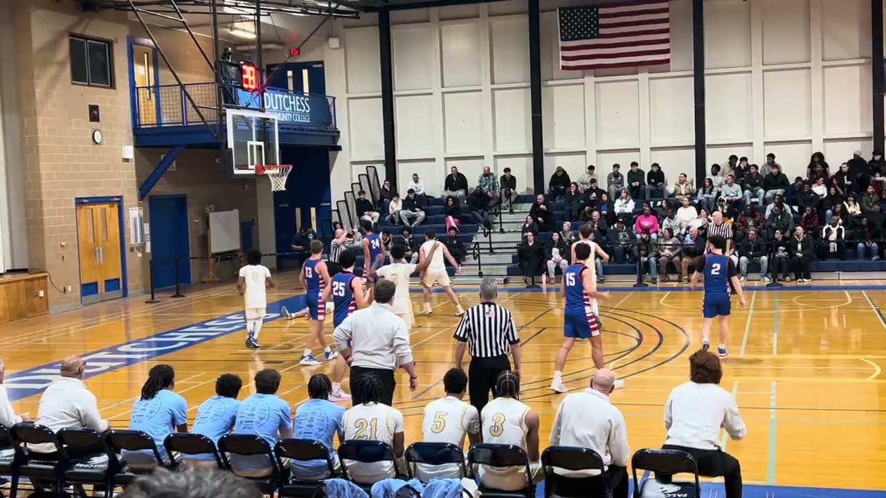 2/1 Goshen versus Beacon - 1 