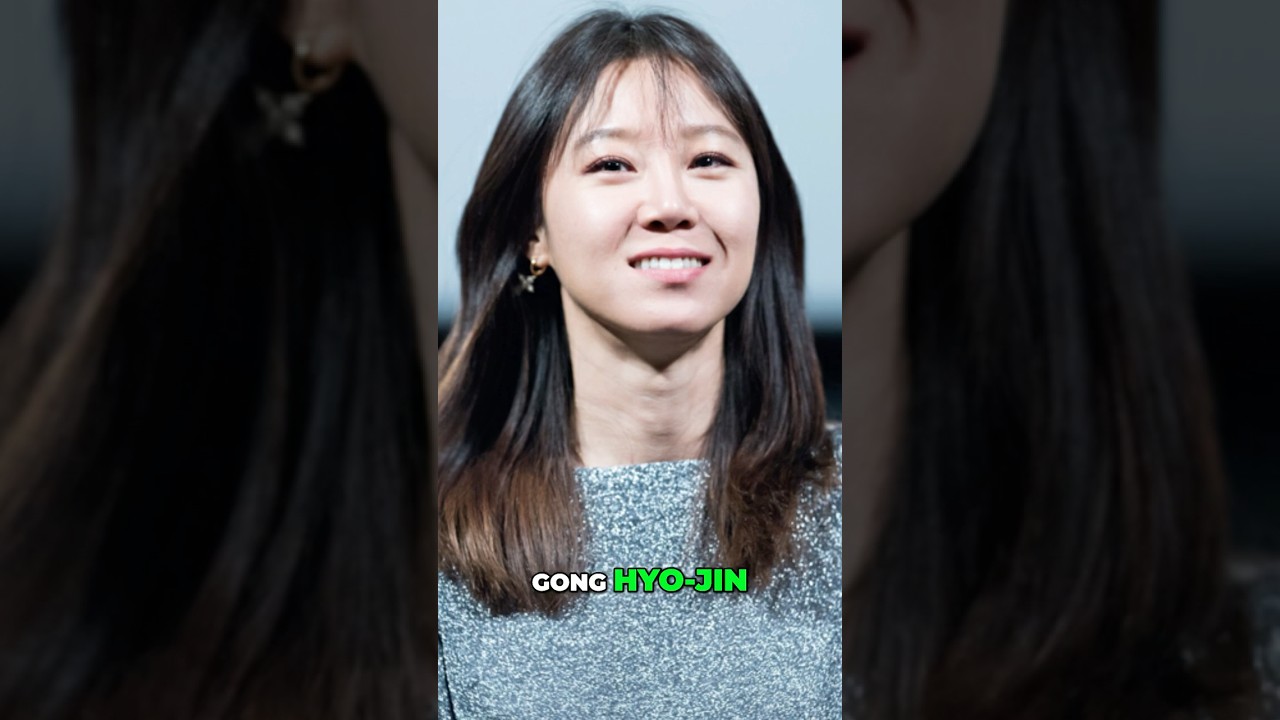 Gong Hyo-jin: Korea's Rom-Com Queen! 👑 Must-See Dramas! ✨