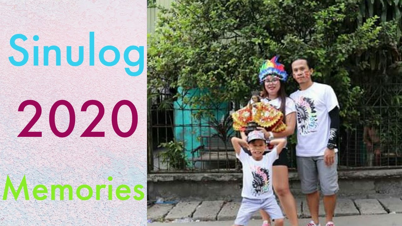 SINULOG 2020 MEMORIES