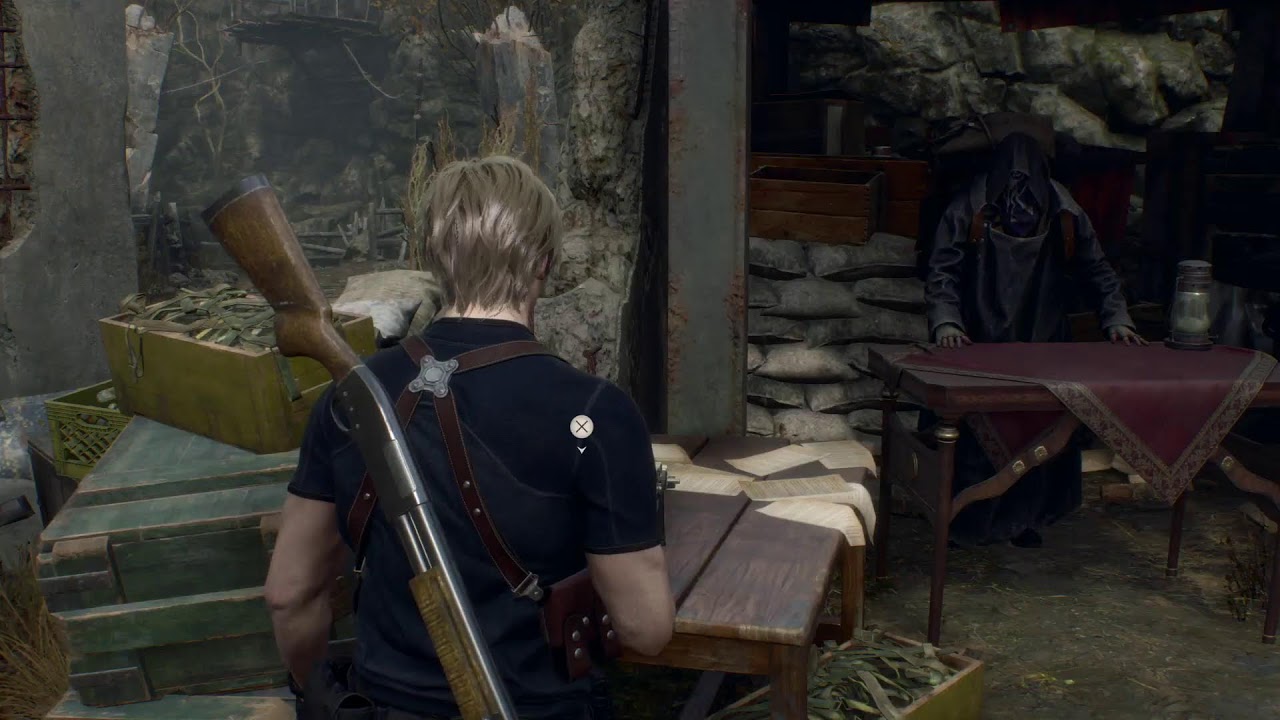 Resident Evil 4 Remake - Español Latino? What?
