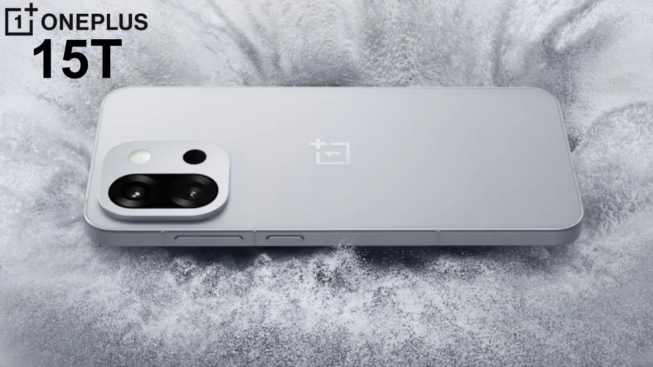 Утечка информации о OnePlus 15T &ndash; компактный телефон, но с огромной батареей на 7500 мАч!