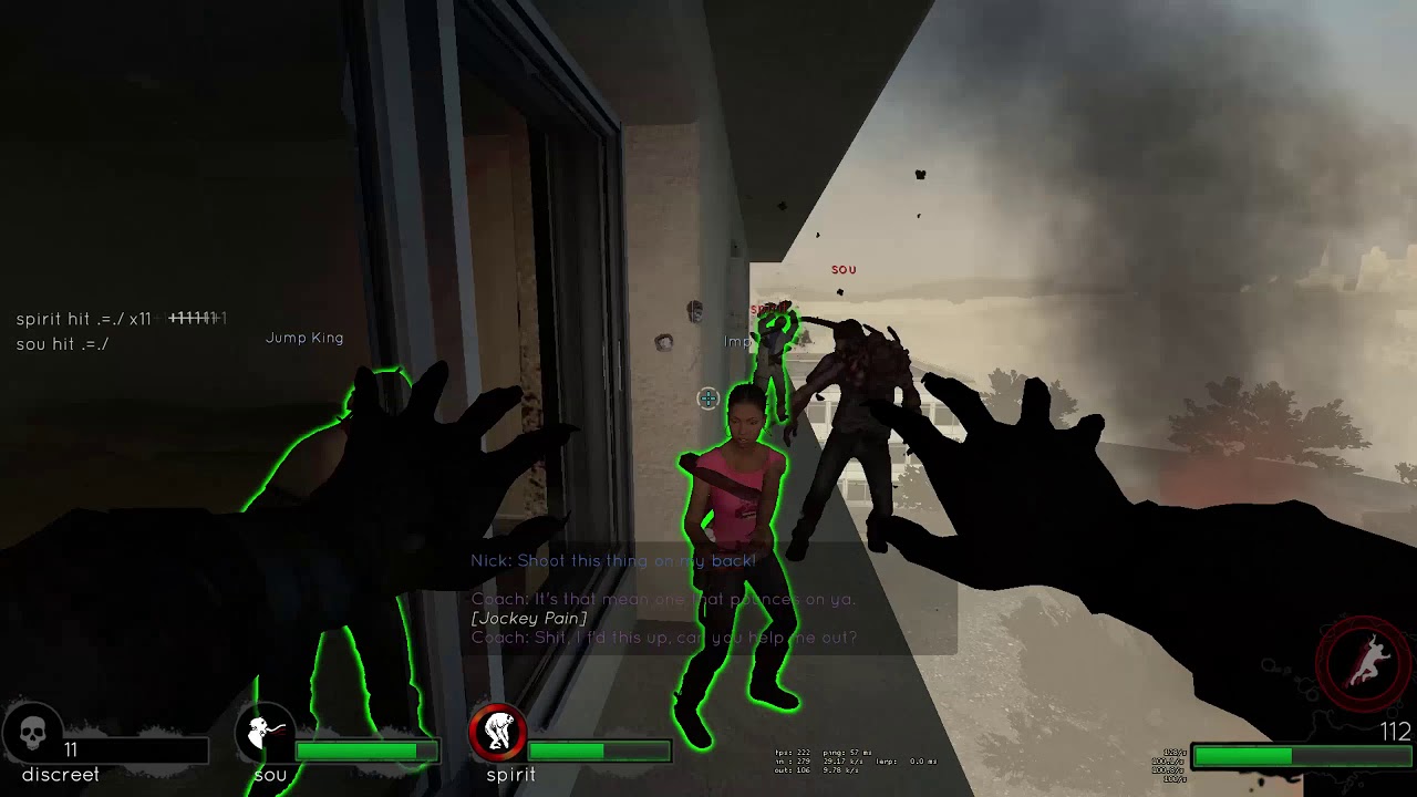 [L4D2] let it happen