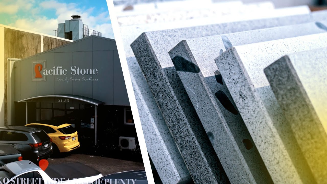 Pacific Stone