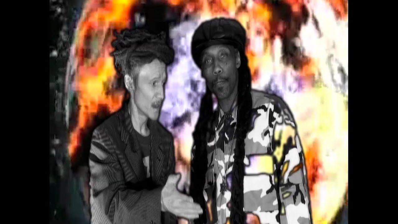 GANGSTERS PARADISE REGGAE Compilation- official Music Video