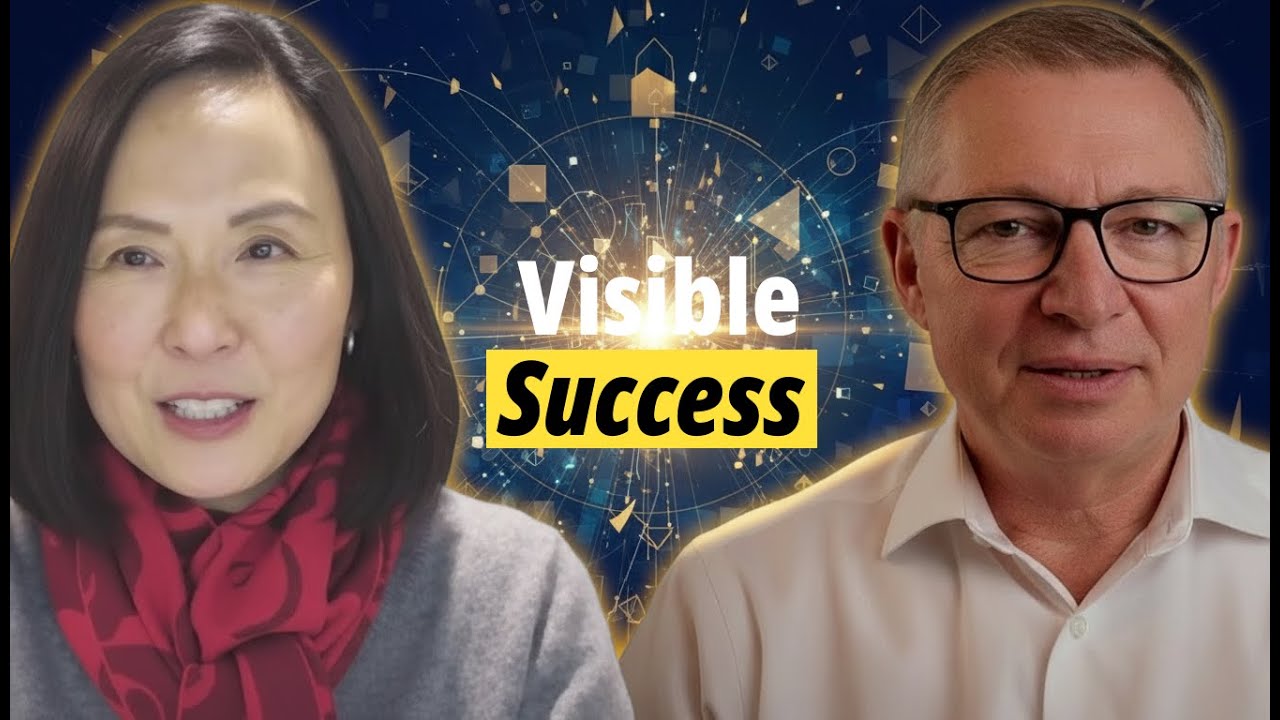 From Morgan Stanley COO to Bestselling Author of Visible: May Busch on Owning Your Career