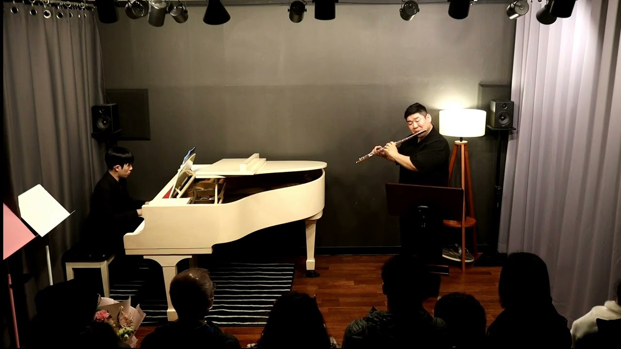 W. Popp Sonatina No.3