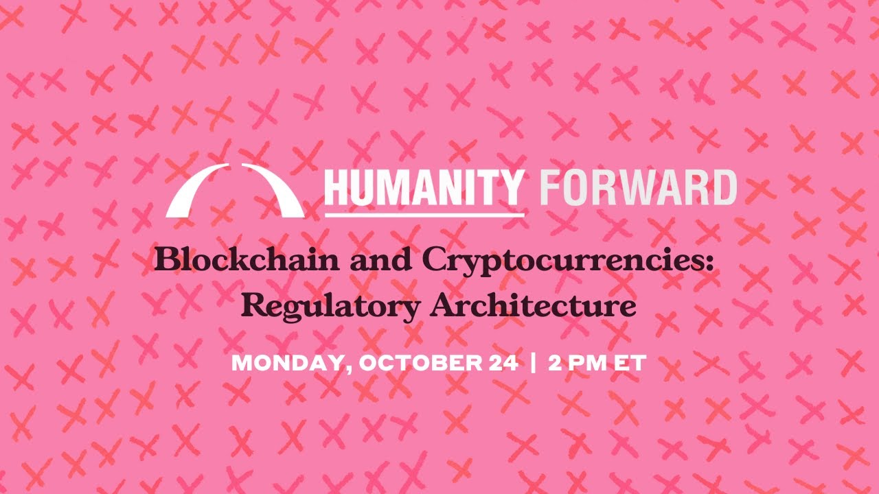 Blockchain and Cryptocurrencies: Regulatory Architecture