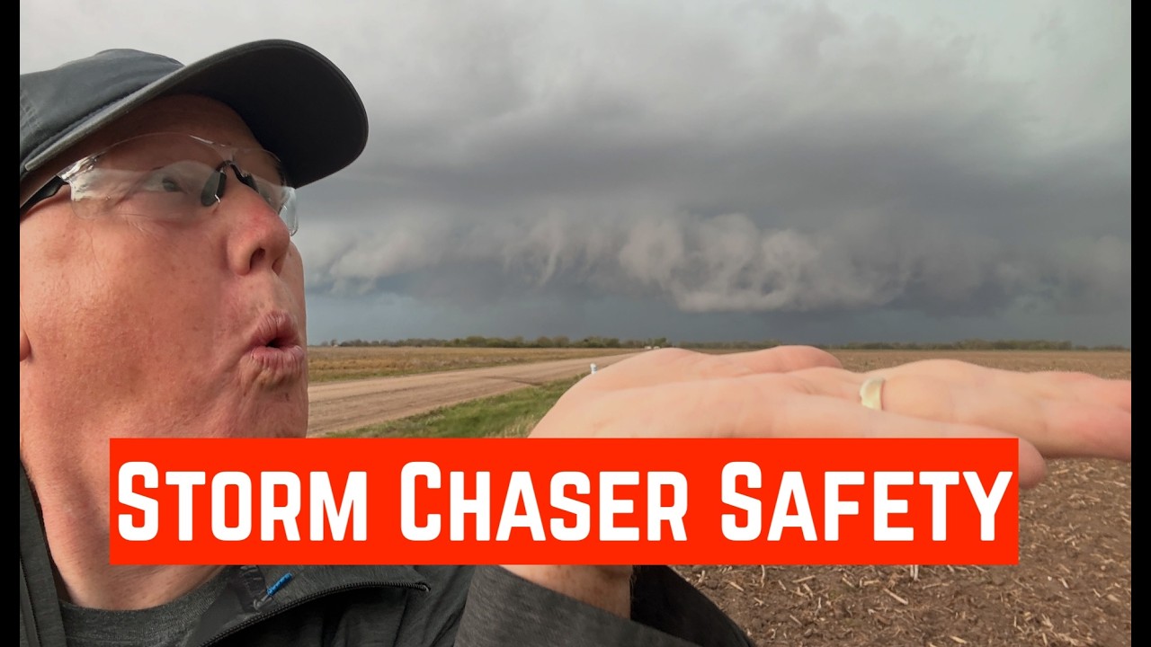 6 Tips for Your First Storm Chase (Safely!)