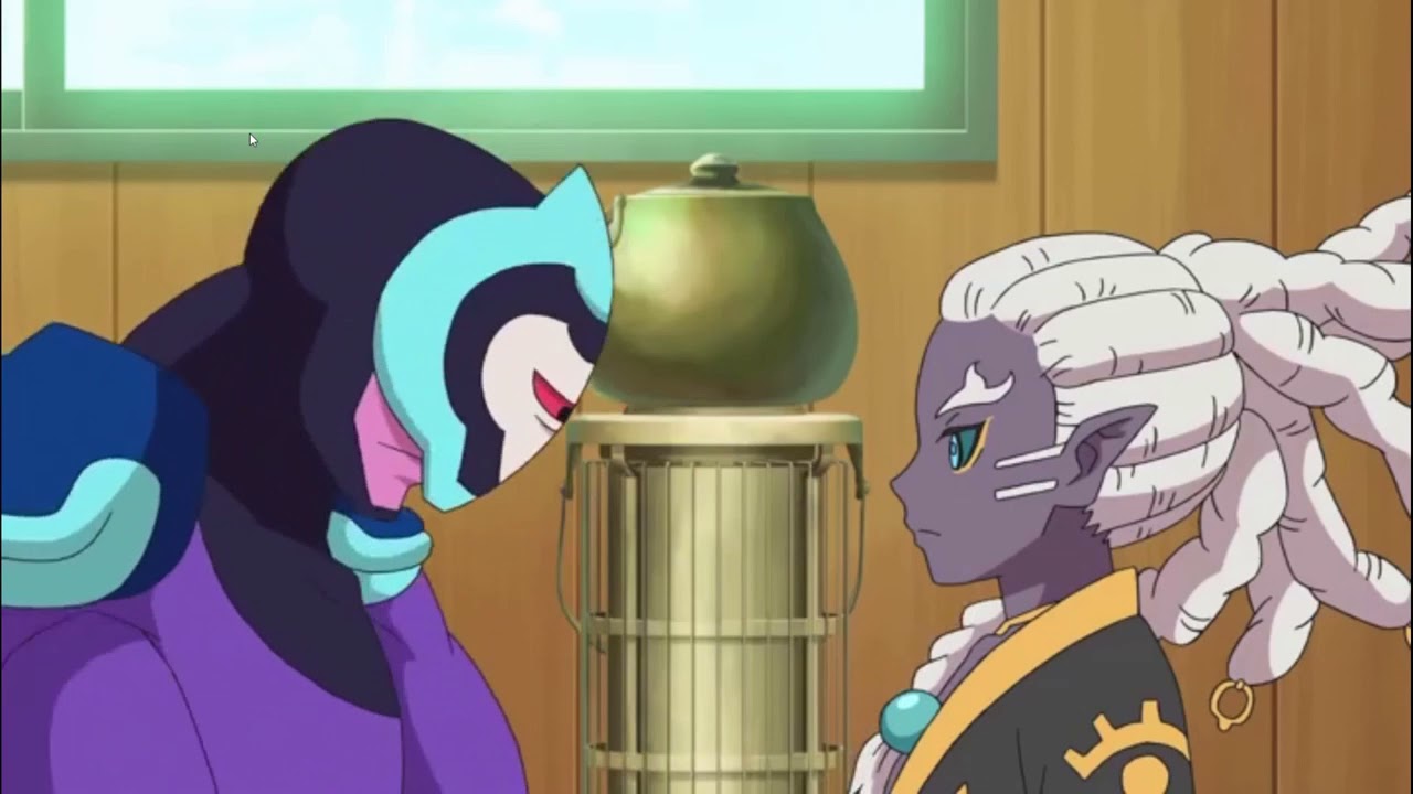 Yo-kai Watch Shadowside : Fudou Myouou Boy Funny Moment (Episode 44 Clip)