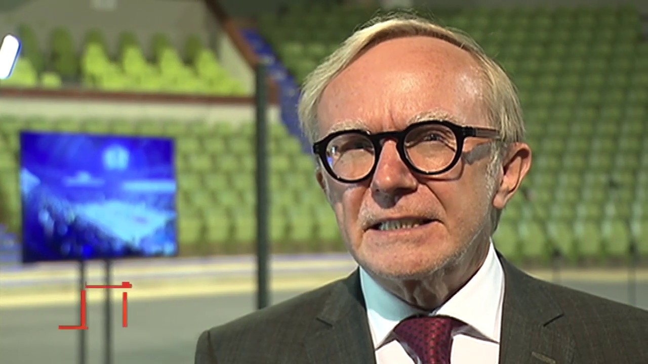 ARENA po modernizacji: tak będzie wyglądała największa w Poznaniu hala widowiskowo-sportowa