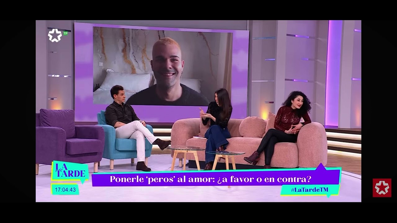 Hablando sobre diferentes formas de amor, especial BDSM - Telemadrid 