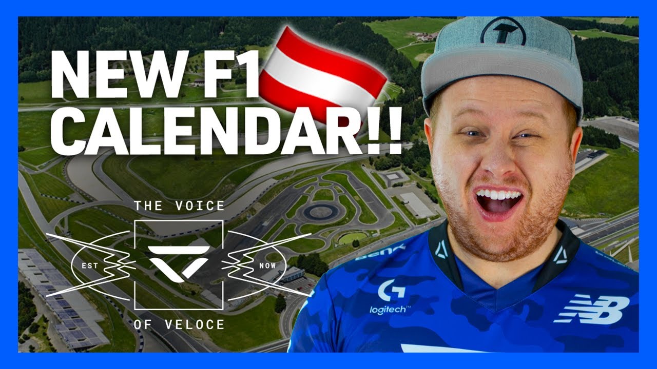 F1 IS BACK!!! | The Voice of Veloce Podcast w/ Tiametmarduk