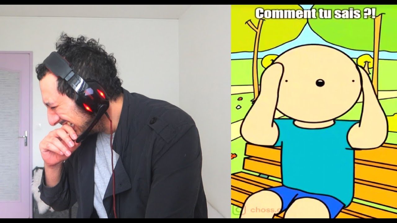 ESSAYEZ DE NE PAS RIRE (Spécial Choss le vrai #7)