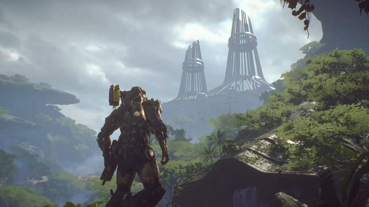 Taking Tayter on a Journey (Anthem Super Cut Part 2)
