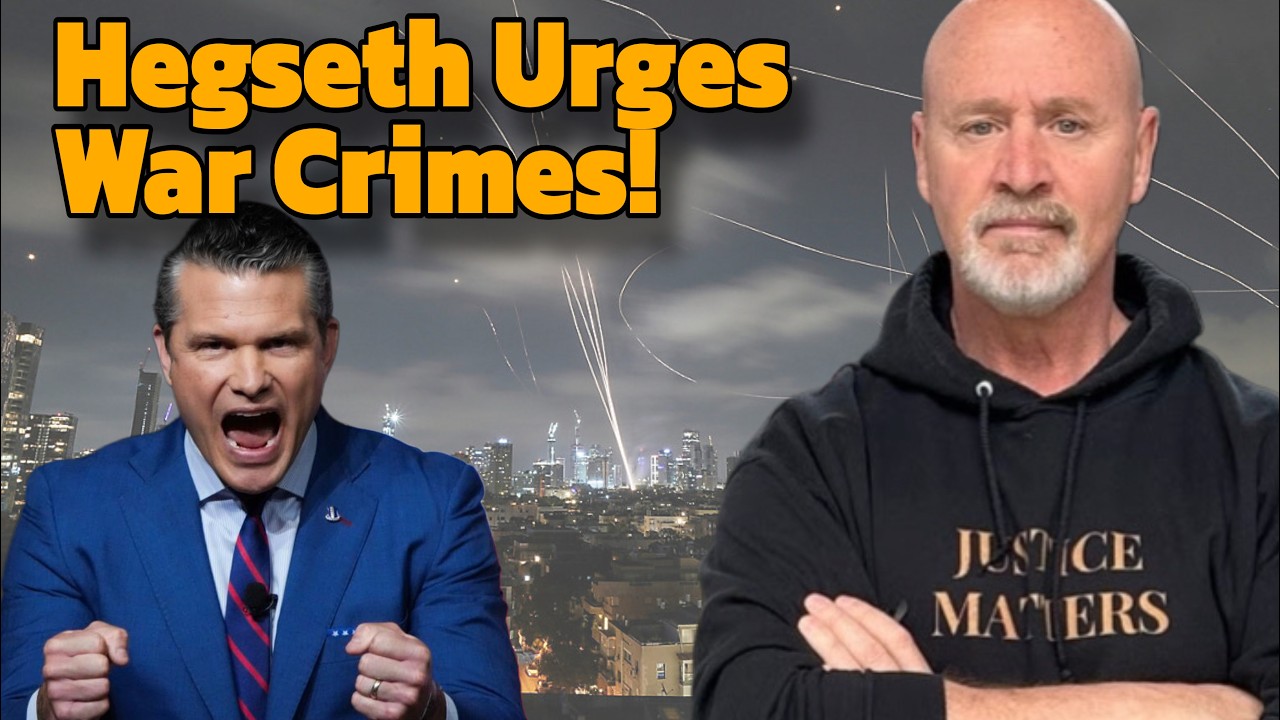 Pete Hegseth Says 