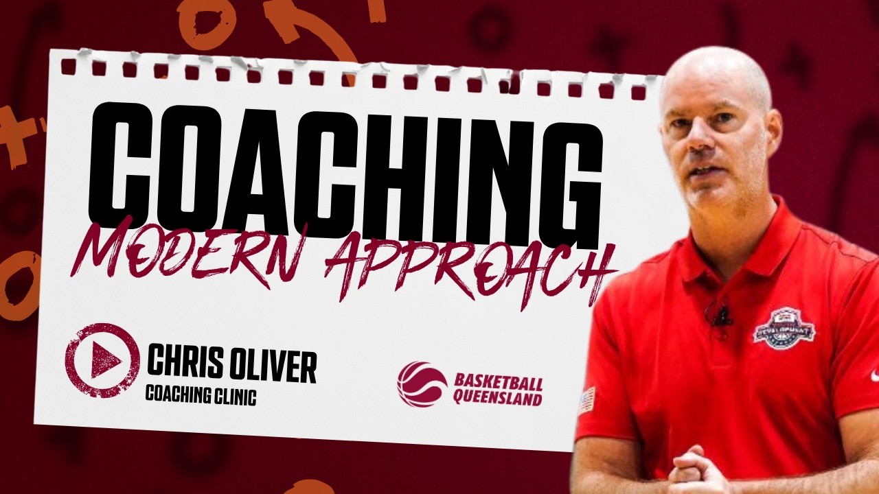 Chris Oliver Coaching Clinic