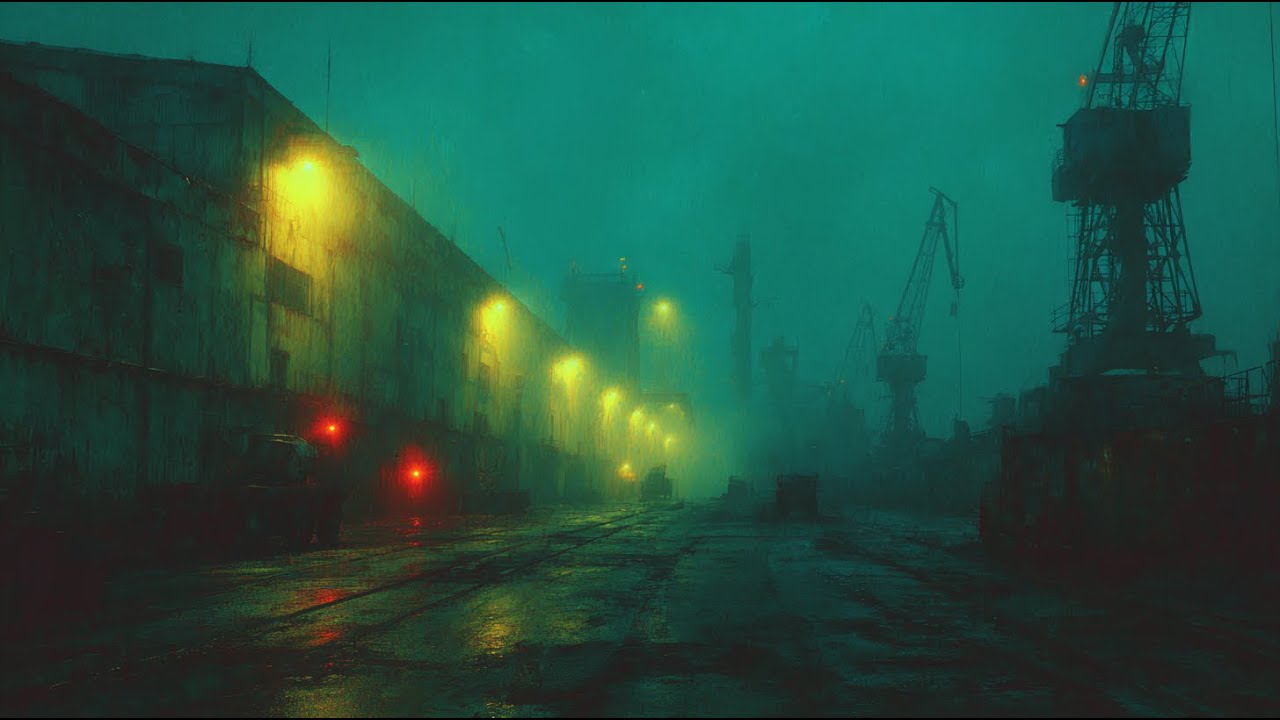 Dark German Electronic Music Vol. 1 | Industrial Techno & EBM Compilation | 1 Hours Non-Stop
