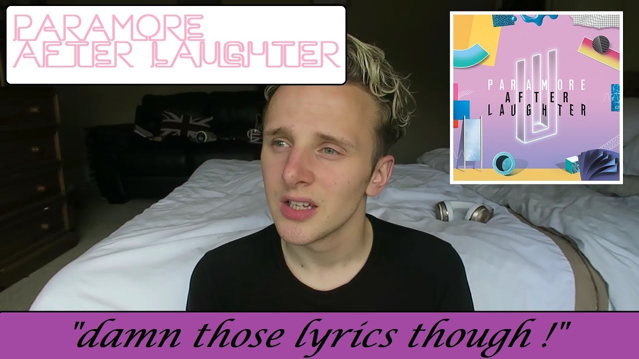 Paramore - 'After Laughter' Album [REACTION]