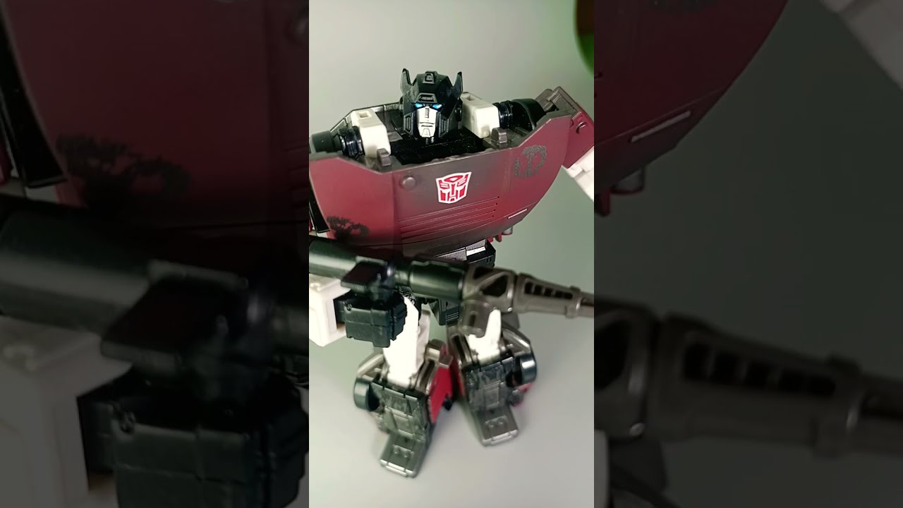 Transformers Sideswipe War for Cybertron Netflix ! Subscribe & watch 