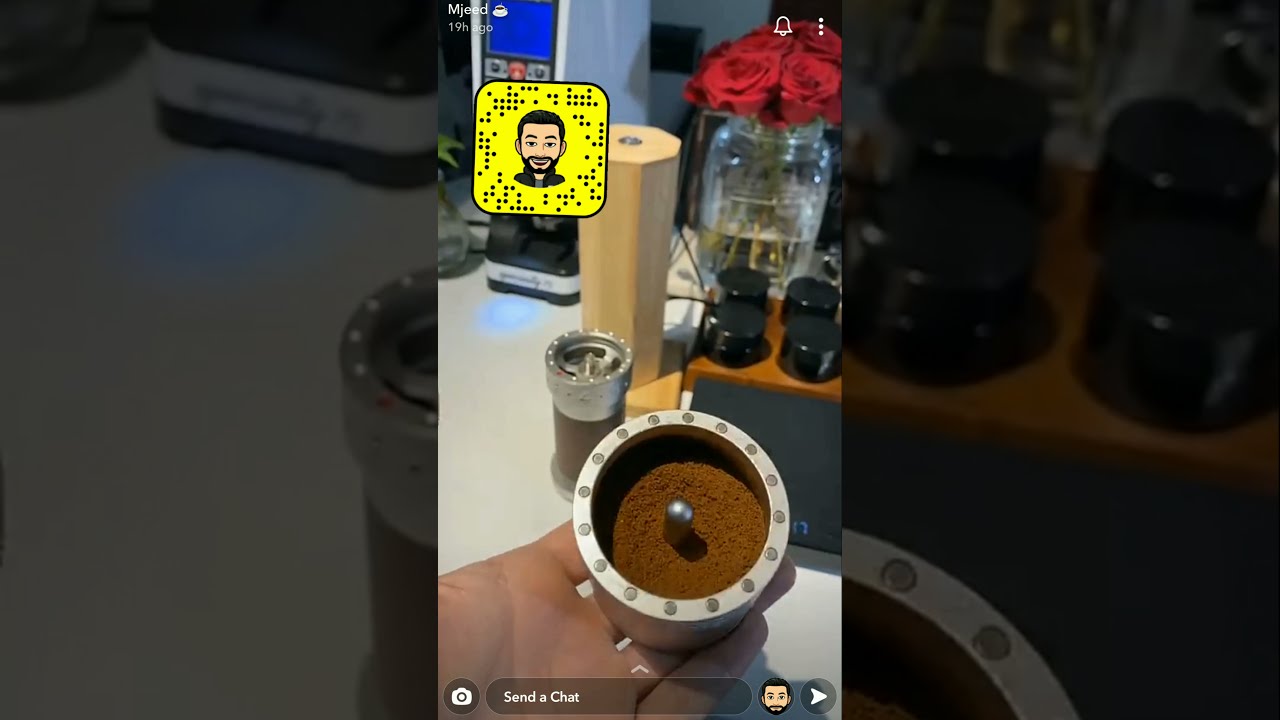 مراجعة ماطور GAWOODY لطاحونة ون زبريسو 1zpresso من مجيد