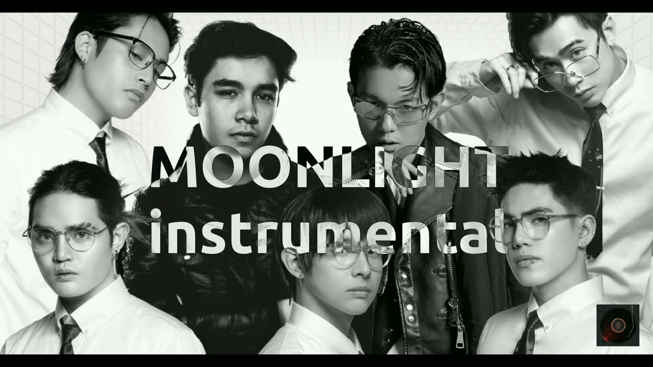 MoonLight (instrumental) - SB19, Ian Asher and Terry Zhong