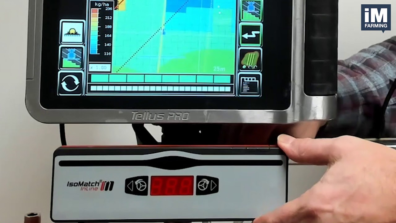 Vicon IsoMatch InLine - How to install