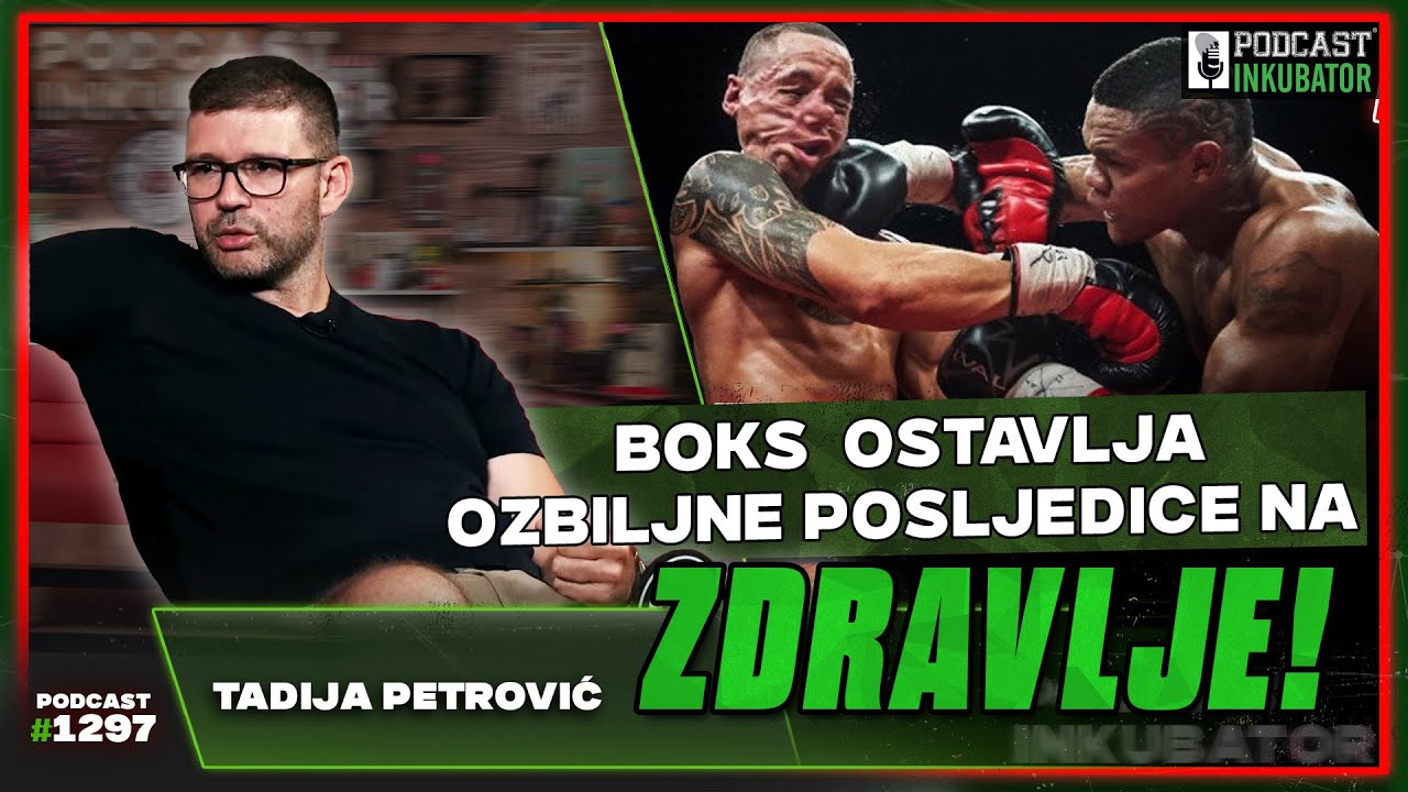 Podcast Inkubator #1297 - Marko i Tadija Petrović