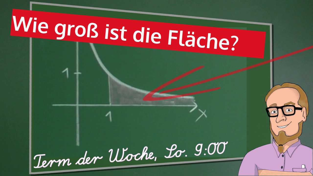 Flächeninhalt unter Hyperbeln berechnen (endlich oder unendlich?)