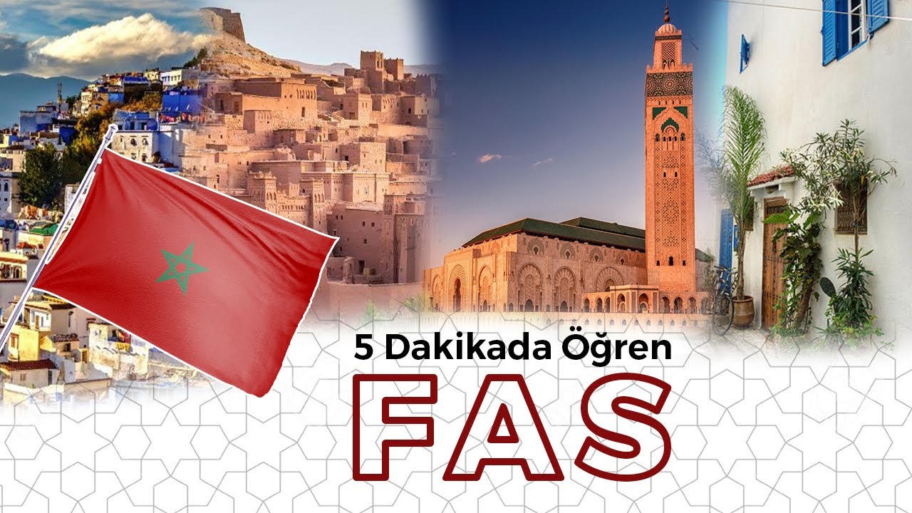 5 DAKİKADA ÖĞREN | FAS