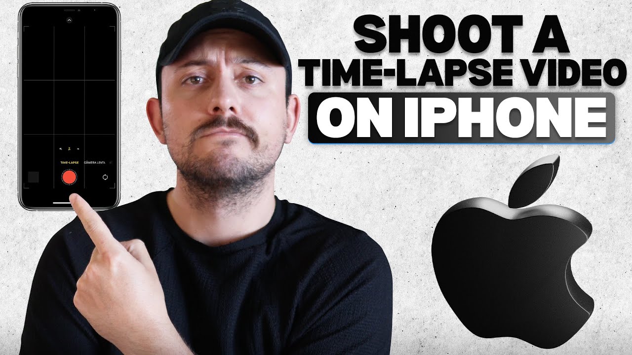 How to Shoot a Time-Lapse Video on iPhone (Step-by-Step Guide)