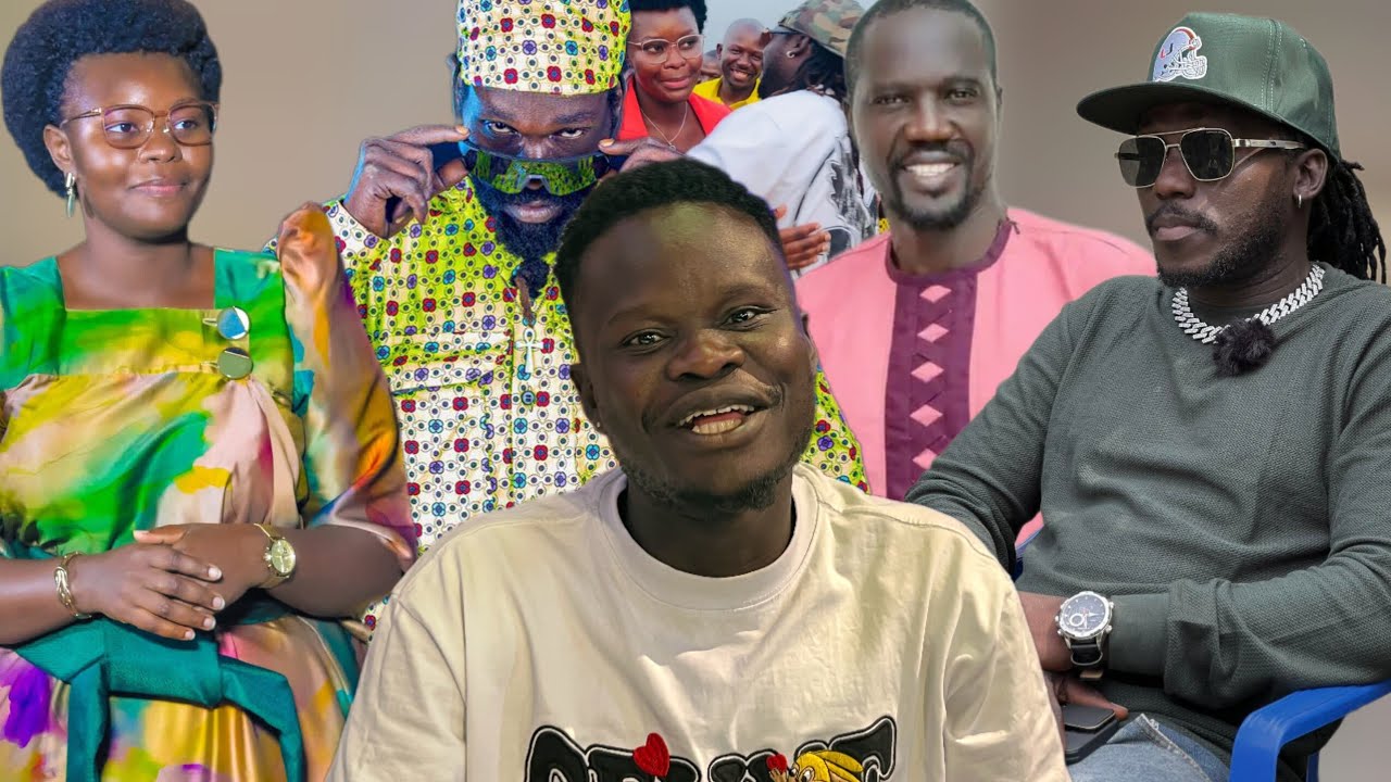 MUKASA Finally Reacted To Bosmic Otim, Judah Rapknowledge & Hon: Aber Lillian's Saga Diplomatically