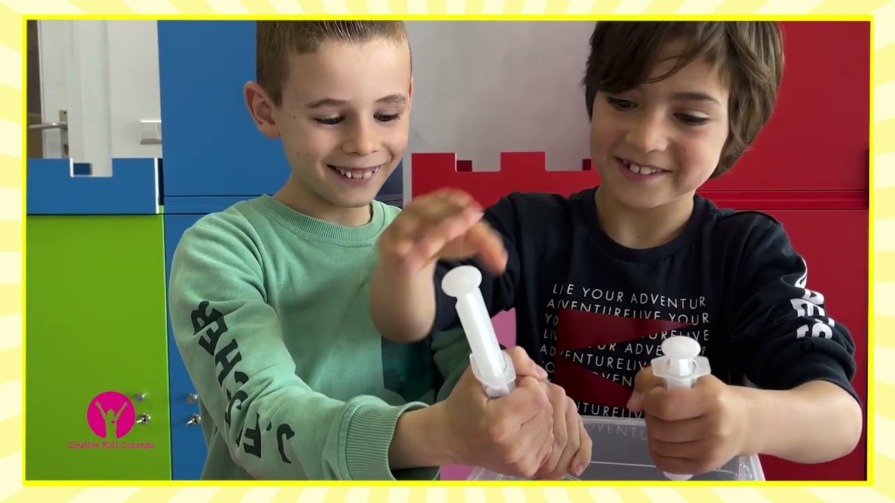 Creative Kids Concepts Talentenplein