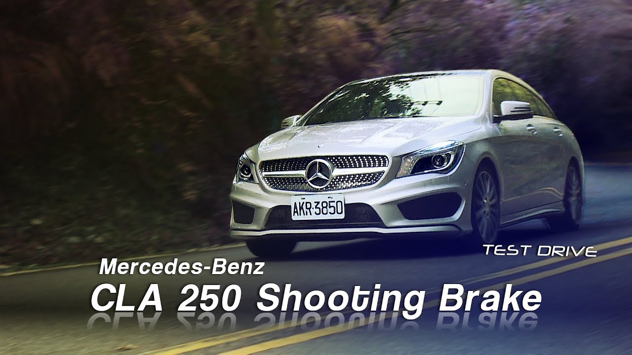 Mercedes-Benz CLA 250 Shooting Brake 試駕：獨領風騷的獵人